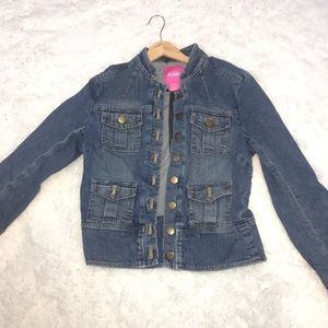 The Limited Jeans jean jacket!